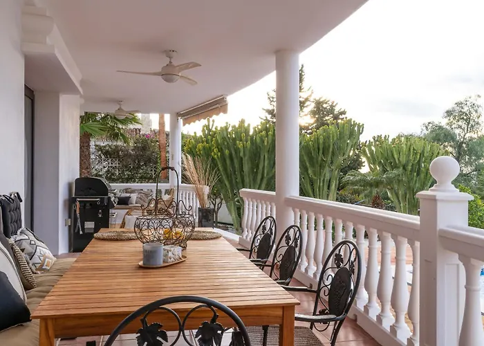 Villa Rosario Marbella