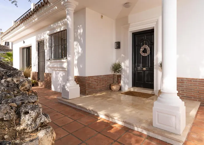 Rosario Villa Marbella