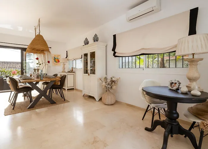 Villa Rosario Marbella