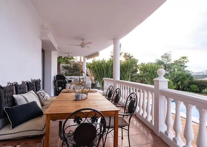 Rosario Villa Marbella
