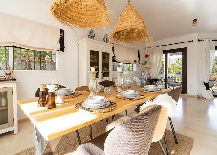 Rosario Villa Marbella