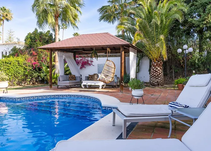 Villa Rosario Marbella